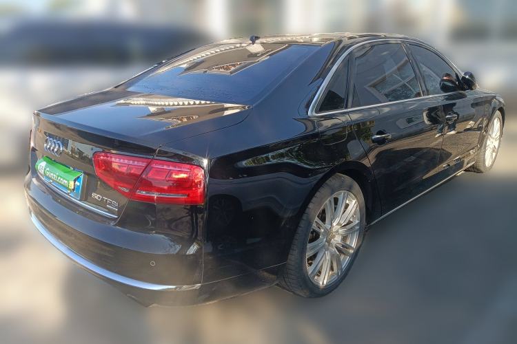 Used Audi A8 2013 A8L 45 TFSI quattro Comfort model Exterior 5