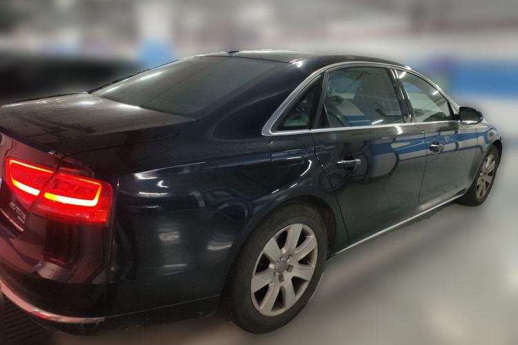 Used Audi A8 2013 A8L 45 TFSI quattro Comfort model Exterior 5