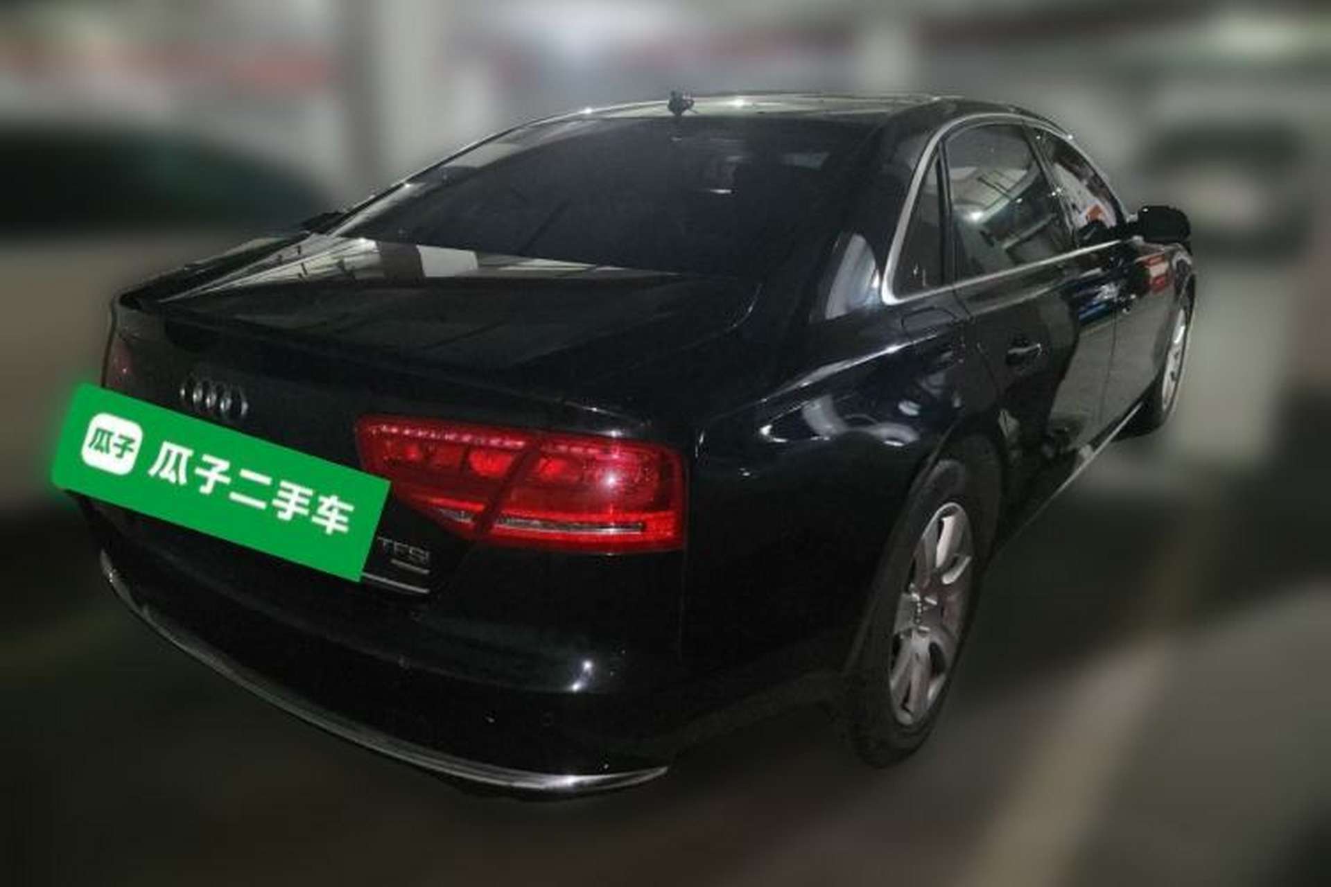 Used Audi A8 2013 A8L 45 TFSI quattro Luxury Model Exterior 5