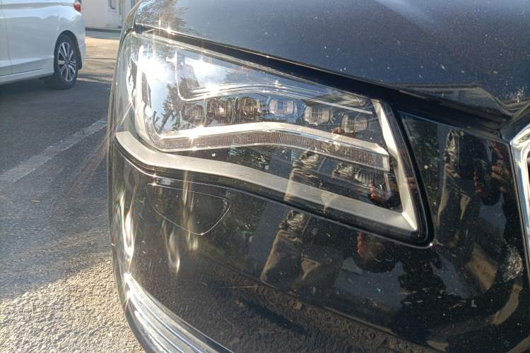 Used Audi A8 2013 A8L 45 TFSI quattro Comfort model Exterior 6