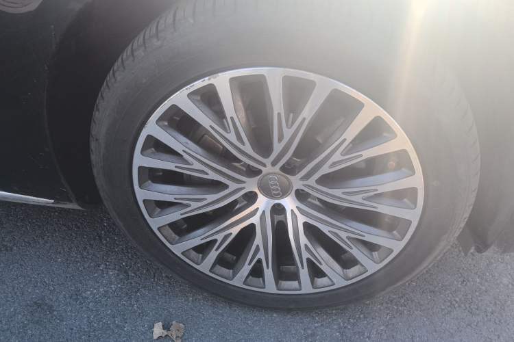Used Audi A8 2013 A8L 45 TFSI quattro Comfort model Exterior 7