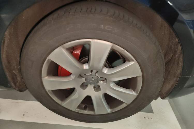 Used Audi A8 2013 A8L 45 TFSI quattro Comfort model Exterior 7