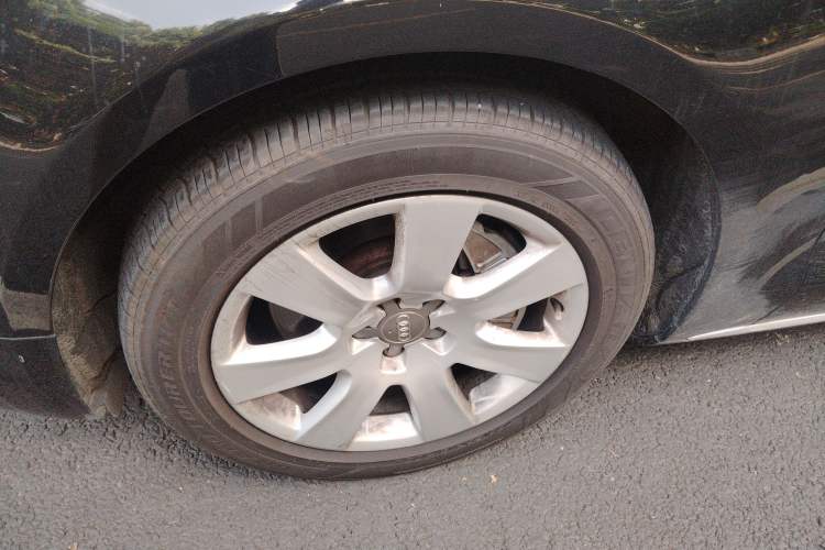 Used Audi A8 2013 A8L 30 FSI Comfort Model Exterior 7