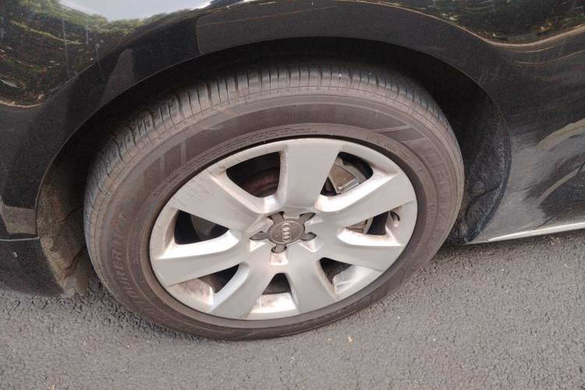 Used Audi A8 2013 A8L 30 FSI Comfort Model Exterior 7