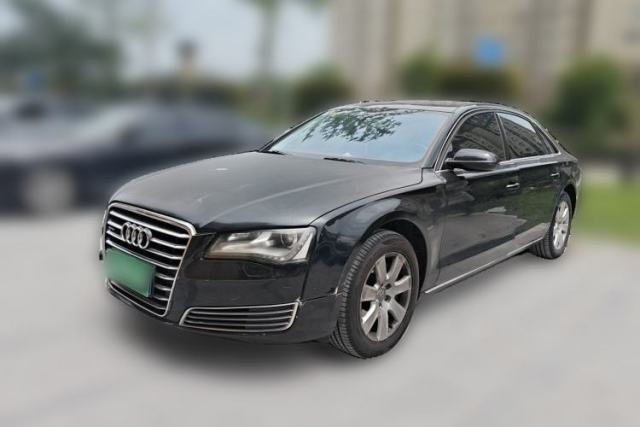 Used Audi A8 2013 A8L 45 TFSI quattro Luxury Model