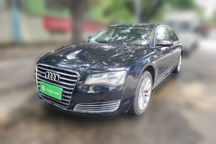 Used Audi A8 2013 A8L 45 TFSI quattro Luxury Model Guazi used car, China used car export, Used car for sale, Used  cars, Cheapest cars for sale