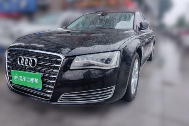 Used Audi A8 2013 A8L 45 TFSI quattro Luxury Model