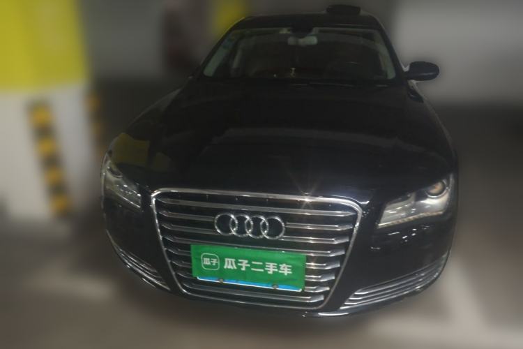 Used Audi A8 2013 A8L 30 FSI Comfort Model Front