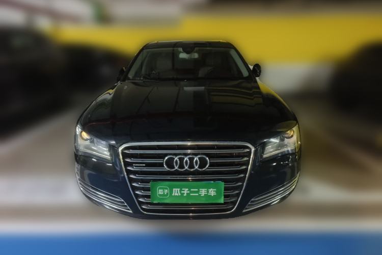 Used Audi A8 2013 A8L 50 TFSI quattro Luxury Model Front