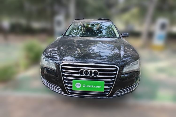 Used Audi A8 2013 A8L 50 TFSI quattro Prestige Edition Front