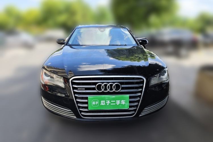 Used Audi A8 2013 A8L 50 TFSI quattro Luxury Model Front
