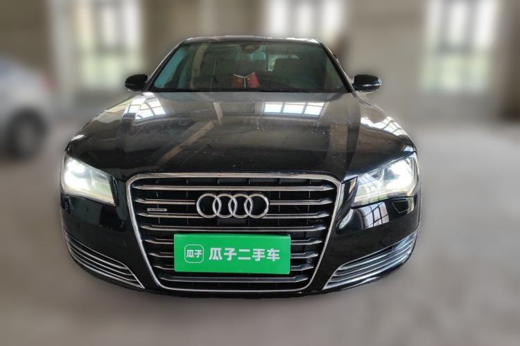 Used Audi A8 2013 A8L 30 FSI Comfort Model Front