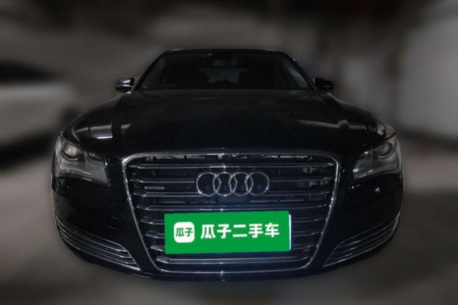 Used Audi A8 2013 A8L 45 TFSI quattro Comfort model Front