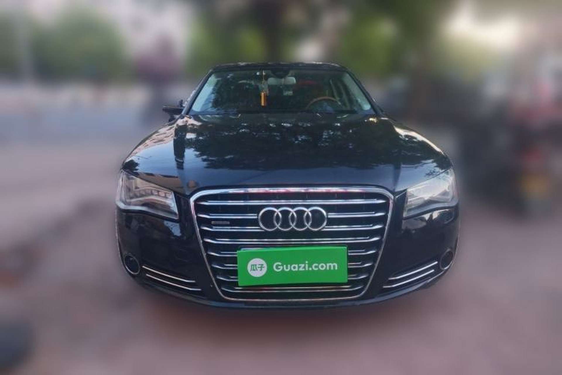 Used Audi A8 2013 A8L 50 TFSI quattro Prestige Edition Front