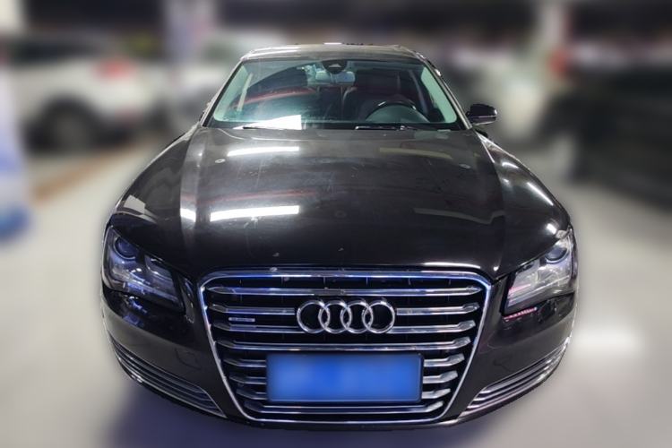 Used Audi A8 2013 A8L 30 FSI Comfort Model Front