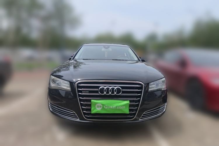 Used Audi A8  Front
