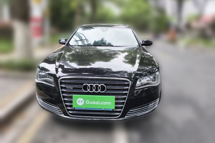 Used Audi A8 2013 A8L 30 FSI Comfort Model Front