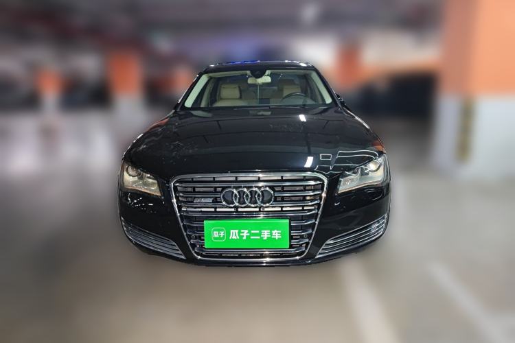 Used Audi A8 2013 A8L 50 TFSI quattro Luxury Model Front