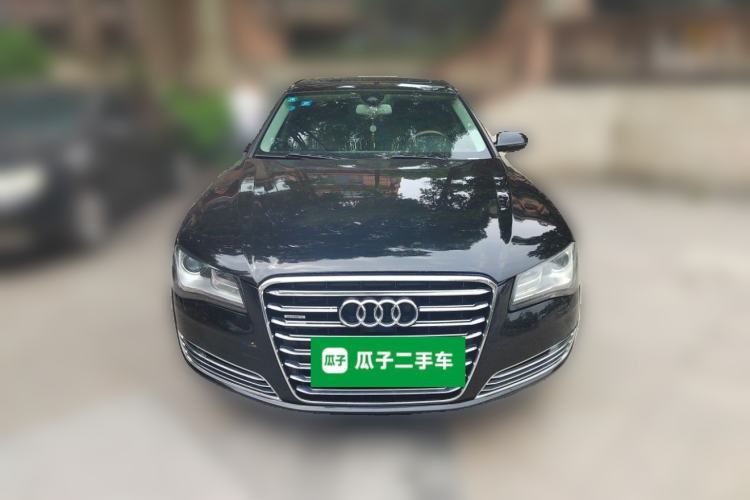 Used Audi A8 2013 A8L 50 TFSI quattro Prestige Edition Front
