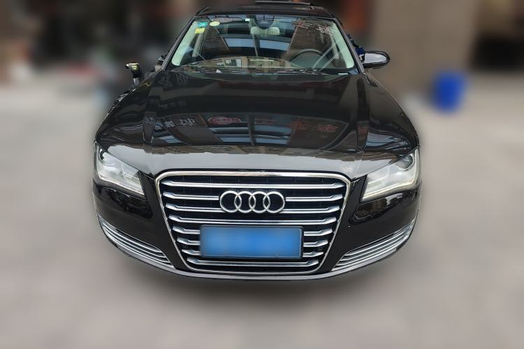 Used Audi A8 2013 A8L 30 FSI Comfort Model Front