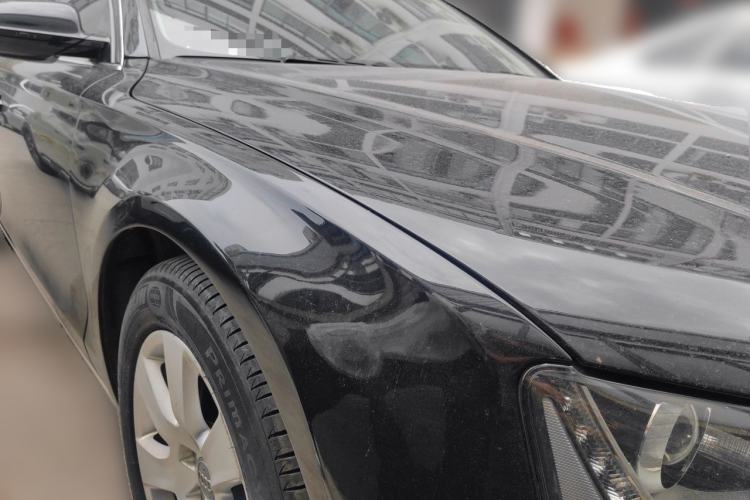 Used Audi A8 2013 A8L 45 TFSI quattro Comfort model Front Right 45 Deg