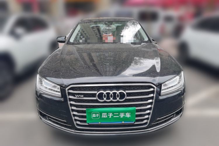 Used Audi A8 2013 A8L 50 TFSI quattro Prestige Edition Front