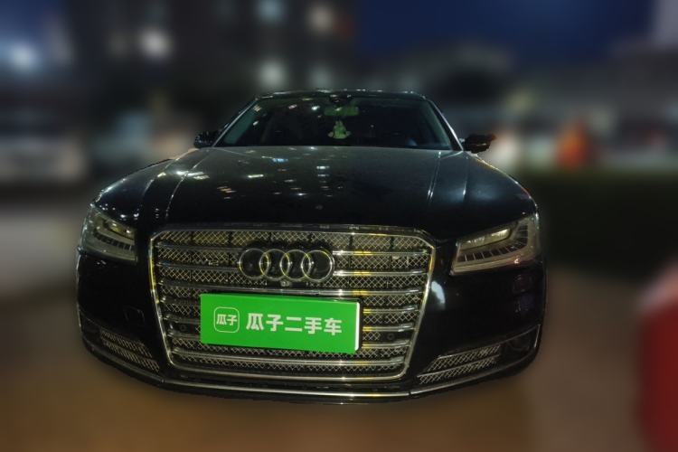 Used Audi A8  Front