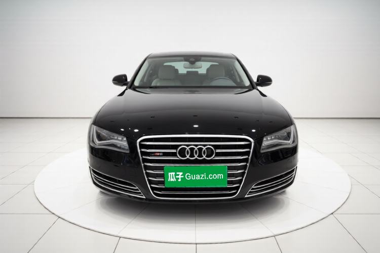 Used Audi A8 2013 A8L 50 TFSI quattro Prestige Edition Front
