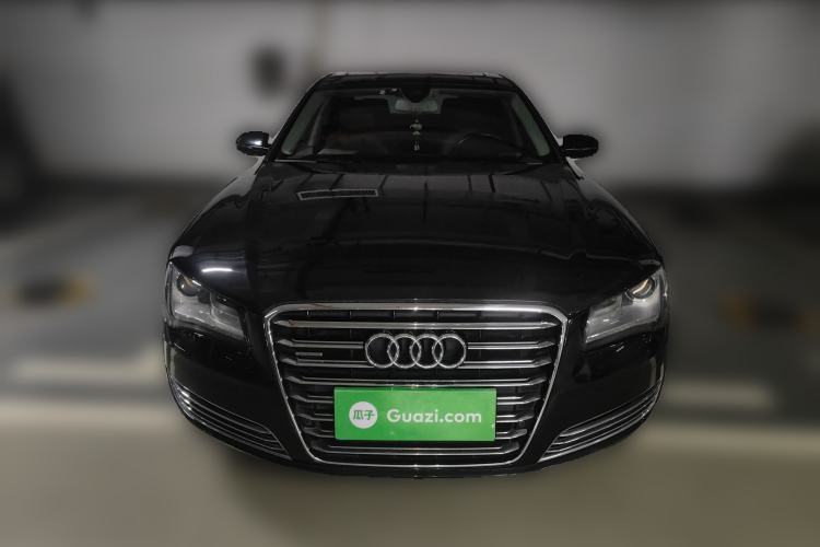 Used Audi A8 2013 A8L 50 TFSI quattro Luxury Model Front