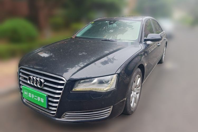 Used Audi A8 2013 A8L 45 TFSI quattro Comfort model Guazi used car, China used car export, Used car for sale, Used  cars, Cheapest cars for sale