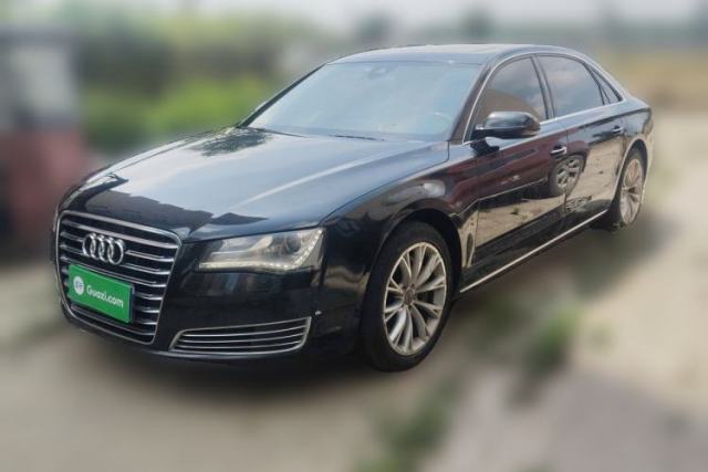 Used Audi A8 2013 A8L 50 TFSI quattro Prestige Edition