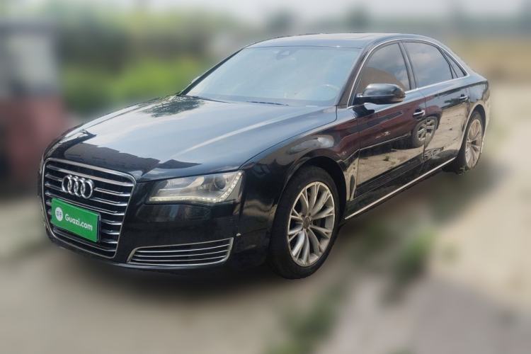 Used Audi A8 2013 A8L 50 TFSI quattro Prestige Edition Guazi used car, China used car export, Used car for sale, Used cars, Cheapest cars for sale