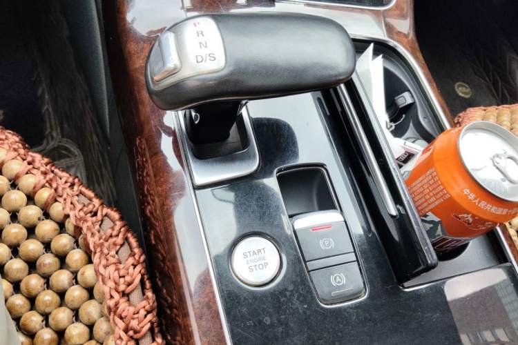 Used Audi A8 2013 A8L 30 FSI Comfort Model Gear Lever