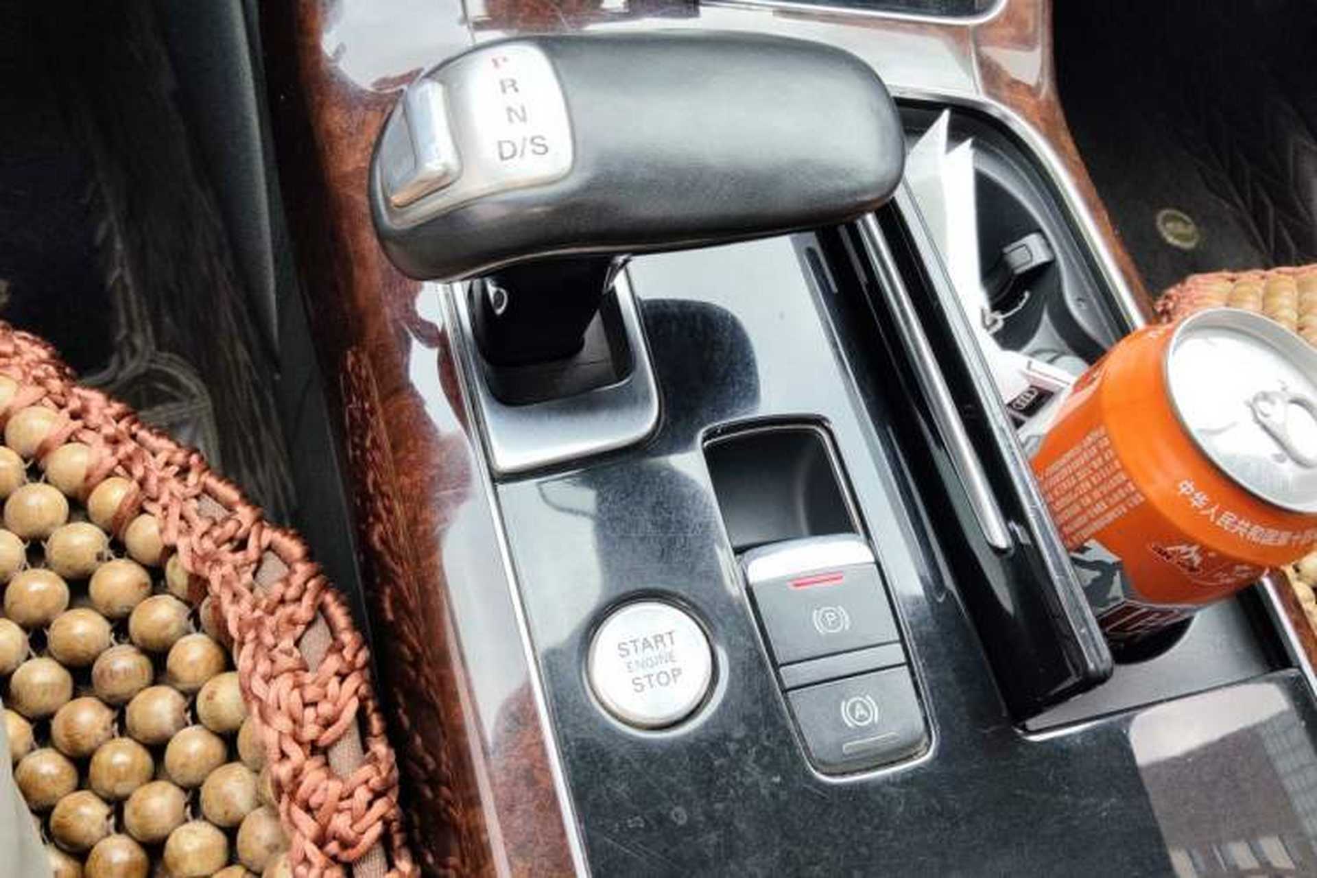 Used Audi A8 2013 A8L 30 FSI Comfort Model Gear Lever