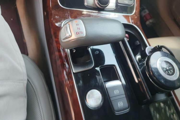 Used Audi A8 2013 A8L 45 TFSI quattro Luxury Model Gear Lever