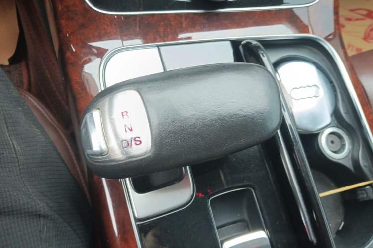 Used Audi A8 2013 A8L 45 TFSI quattro Luxury Model Gear Lever
