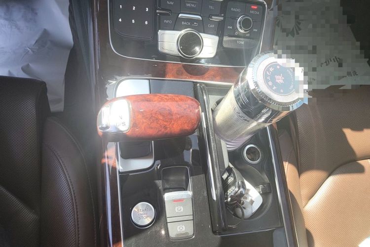 Used Audi A8 2013 A8L 50 TFSI quattro Prestige Edition Gear Lever