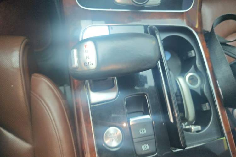 Used Audi A8 2013 A8L 45 TFSI quattro Luxury Model Gear Lever