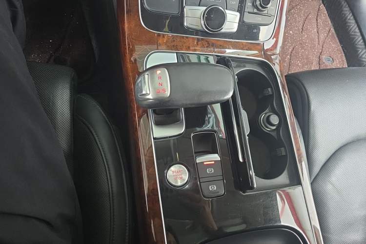 Used Audi A8 2013 A8L 45 TFSI quattro Luxury Model Gear Lever
