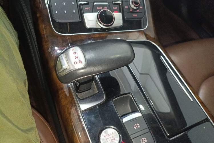 Used Audi A8 2013 A8L 45 TFSI quattro Luxury Model Gear Lever