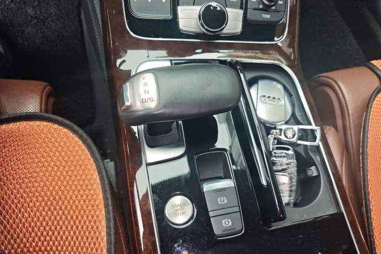Used Audi A8 2013 A8L 45 TFSI quattro Luxury Model Gear Lever