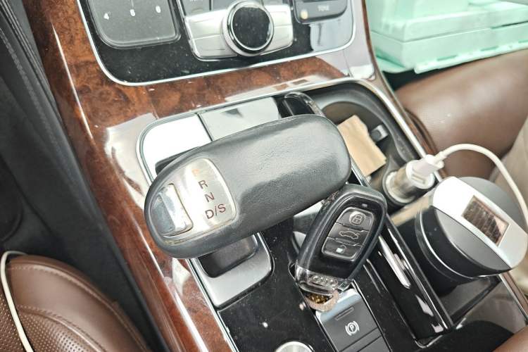 Used Audi A8 2013 A8L 45 TFSI quattro Luxury Model Gear Lever