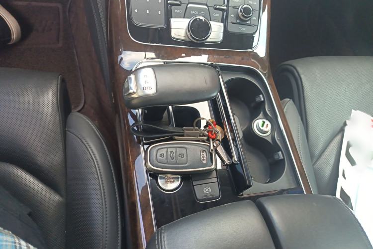Used Audi A8 2013 A8L 45 TFSI quattro Luxury Model Gear Lever