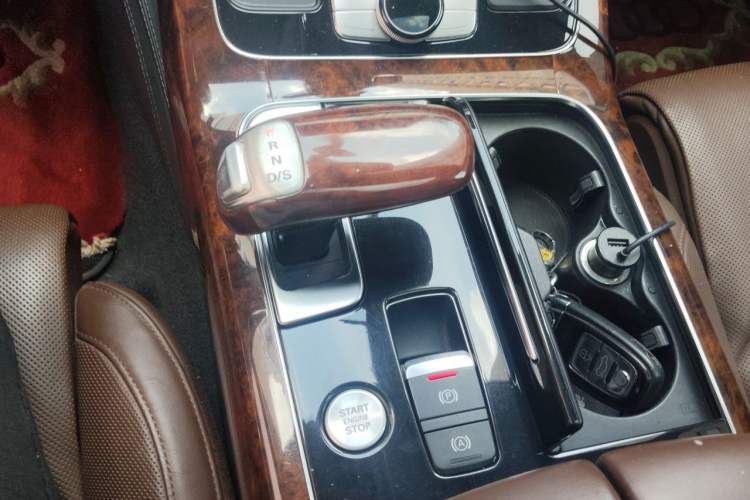 Used Audi A8 2013 A8L 50 TFSI quattro Prestige Edition Gear Lever