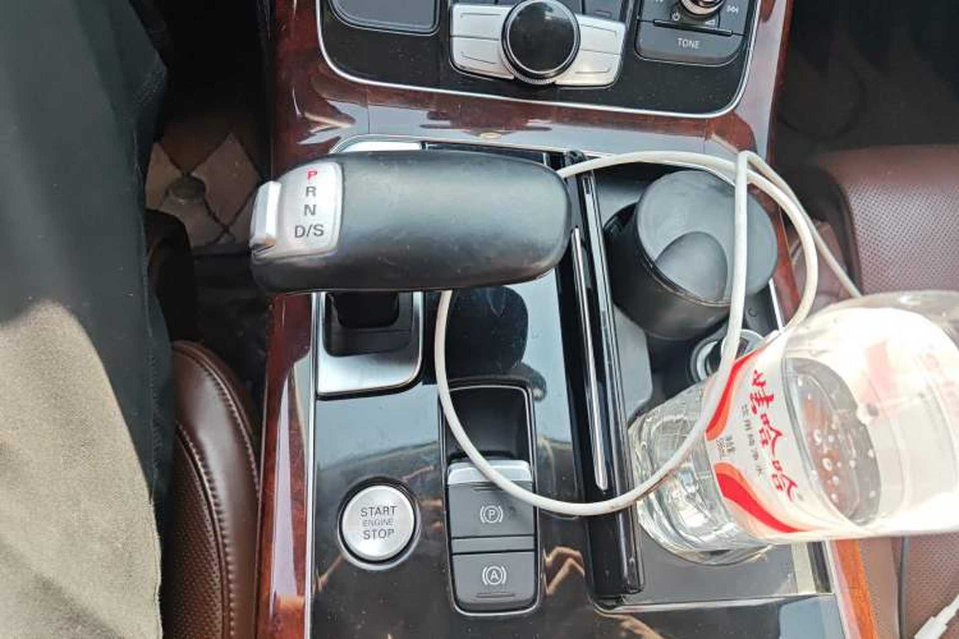 Used Audi A8 2013 A8L 45 TFSI quattro Luxury Model Gear Lever