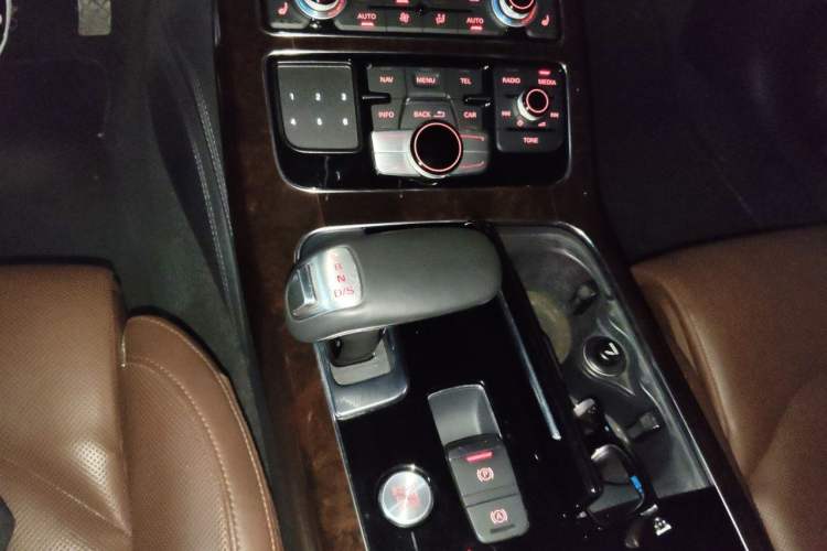 Used Audi A8 2013 A8L 50 TFSI quattro Luxury Model Gear Lever