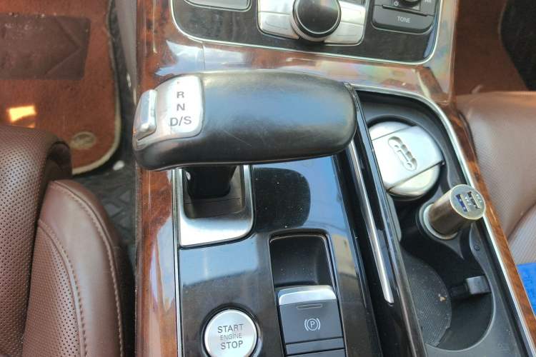 Used Audi A8 2013 A8L 45 TFSI quattro Luxury Model Gear Lever