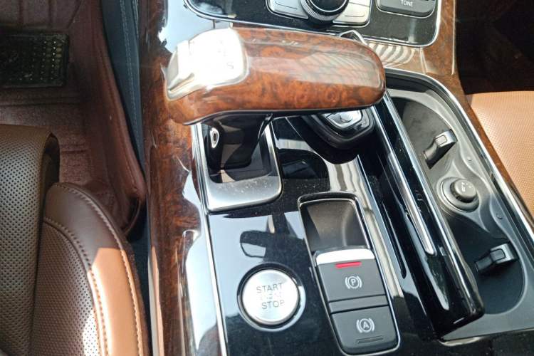 Used Audi A8 2013 A8L 50 TFSI quattro Prestige Edition Gear Lever