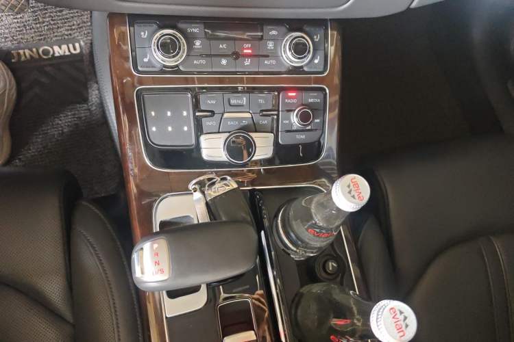 Used Audi A8 2013 A8L 45 TFSI quattro Luxury Model Gear Lever