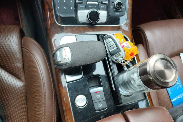 Used Audi A8 2013 A8L 45 TFSI quattro Luxury Model Gear Lever